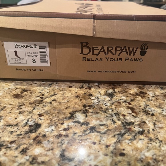 Bearpaw suede boots - Picture 4 of 7